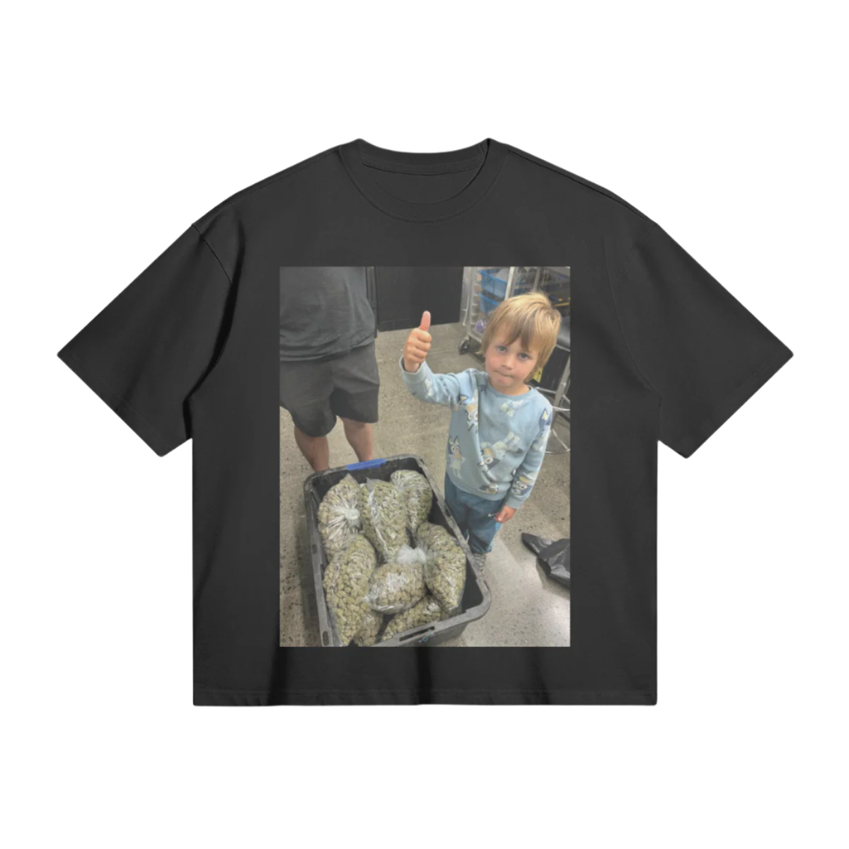 FAMILY BUSINESS TEE